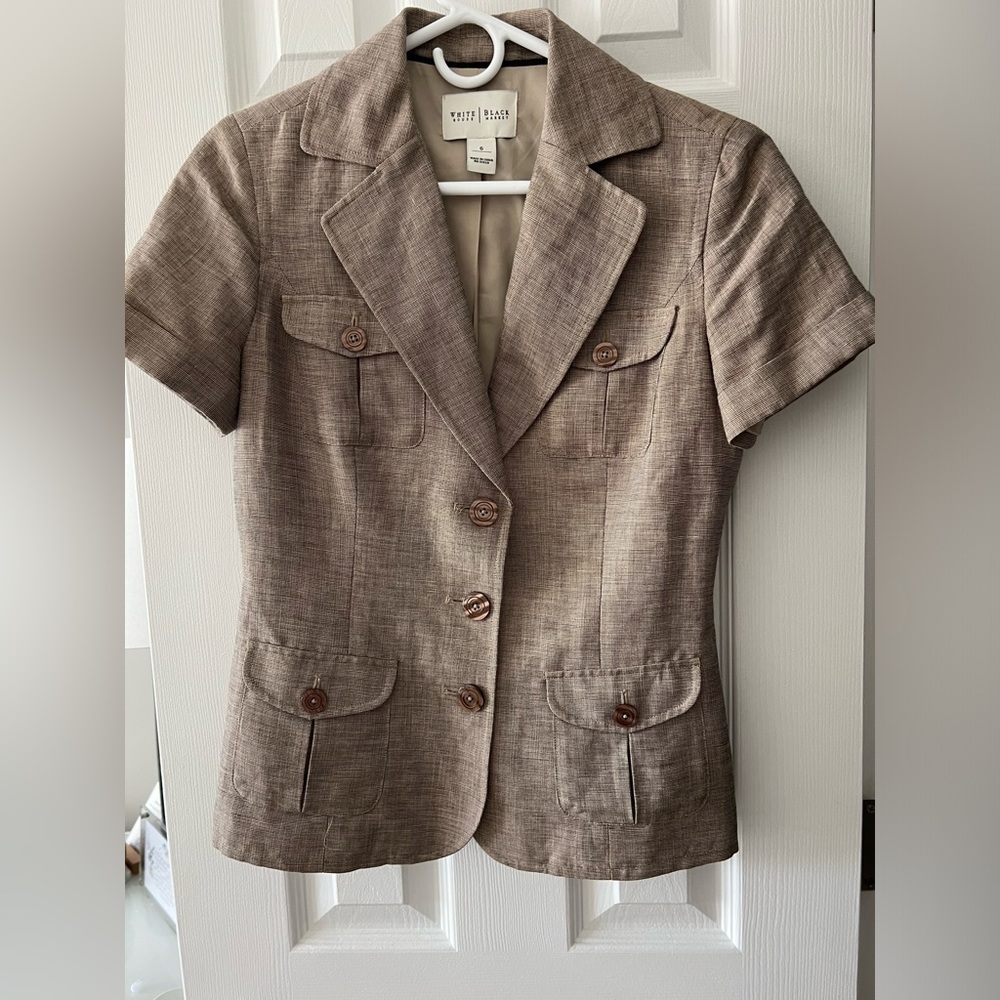 WHBM Jacket